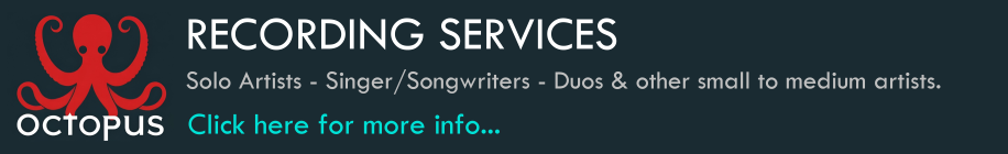 Octopus Recording Services